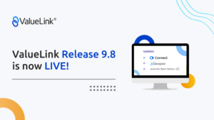 ValueLink Software has released the latest version 9.8