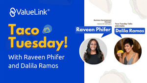 Taco Tuesday – Raveen Joins Dalila in Dallas