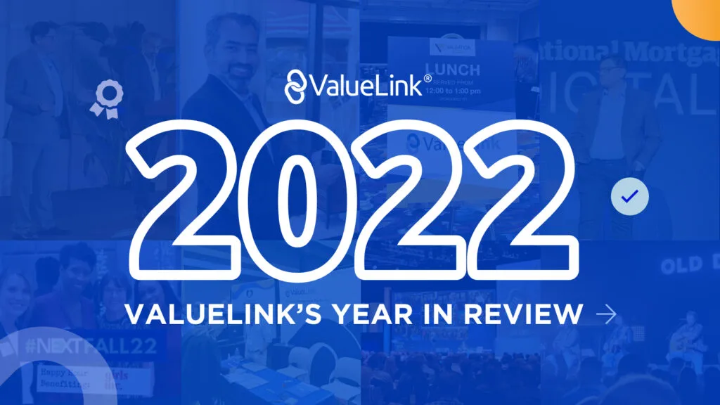 Year In Review VaueLink Blog