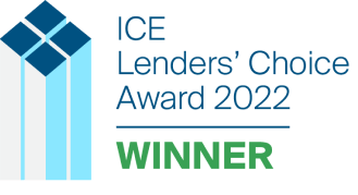 Ice Experience lenders choice award