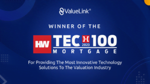 ValueLink Secures Name on HousingWire’s Tech100 Mortgage Honoree List