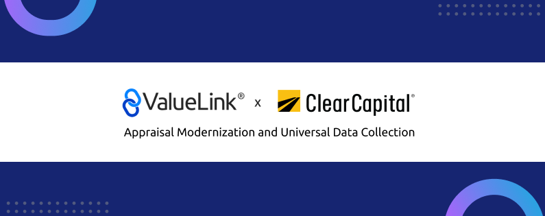 appraisal modernization ValueLink