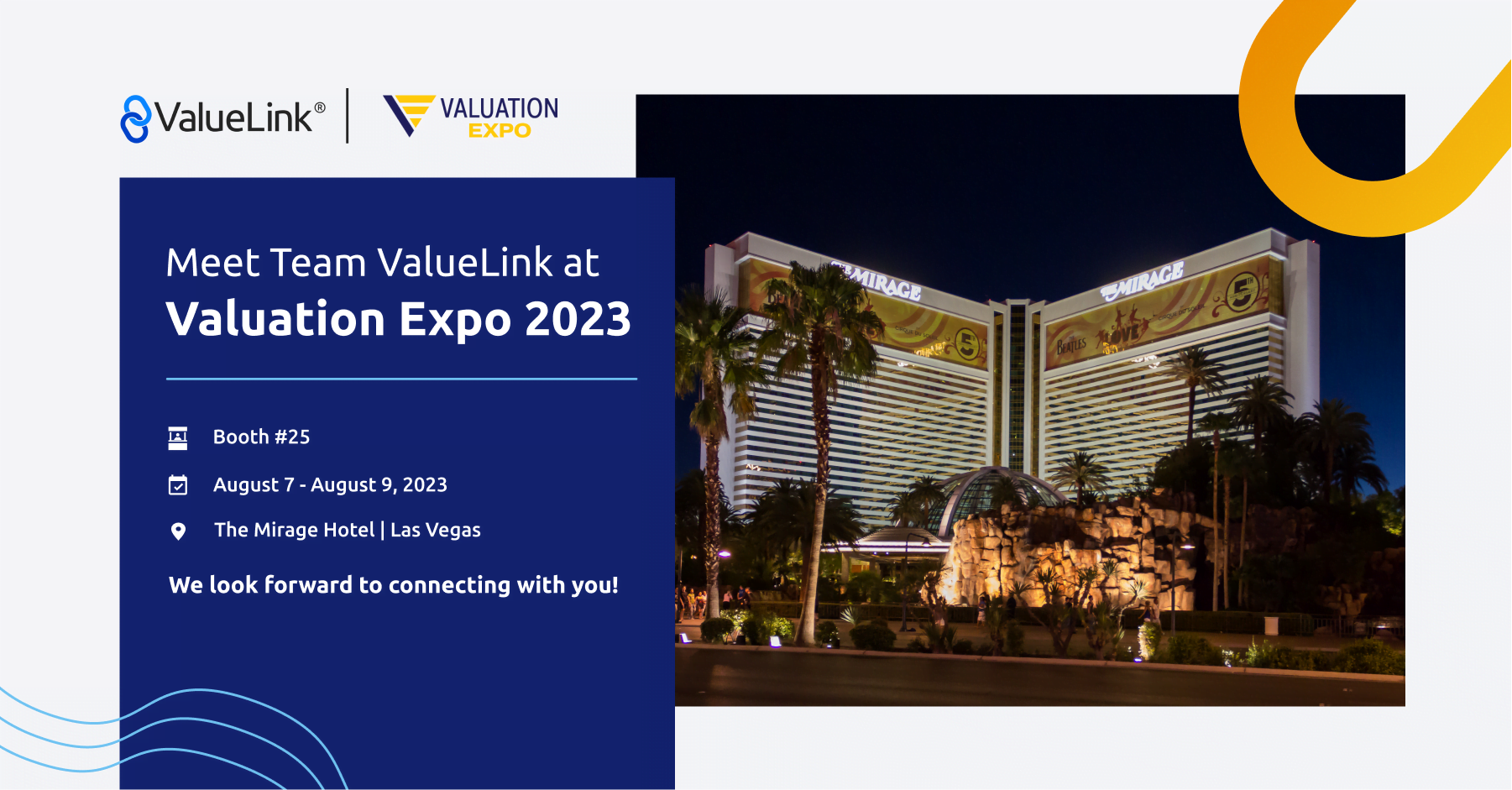Valuation Expo 2023 Event ValueLink Transforming Valuations