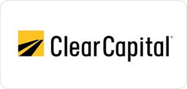 Partnerships Landing - Clear Capital