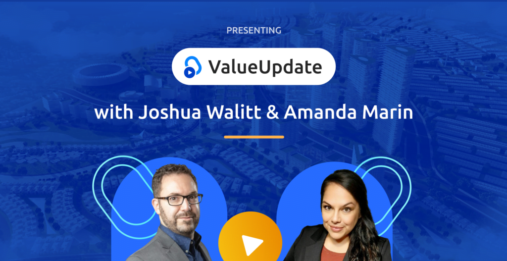 Valueupdate valuelink appraisal management software