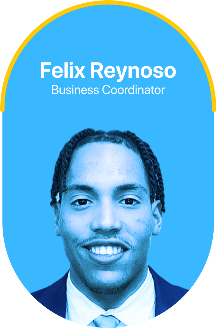 Felix Reynoso - Business Coordinator at ValueLink