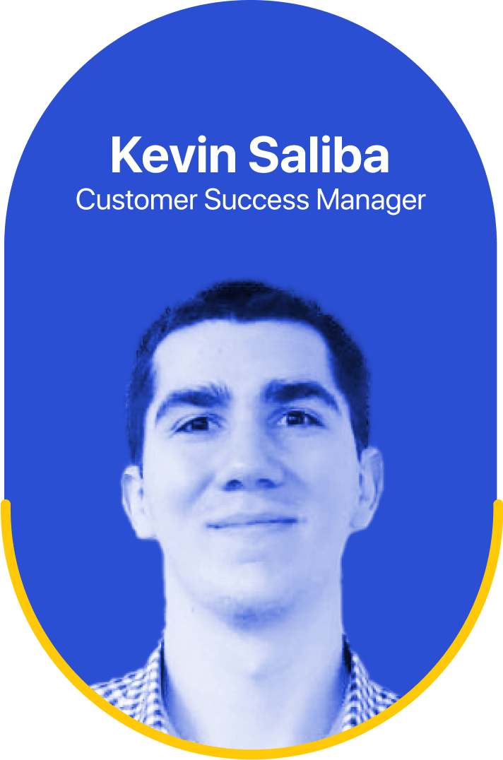 Kevin Saliba - Customer Success Manager - ValueLink