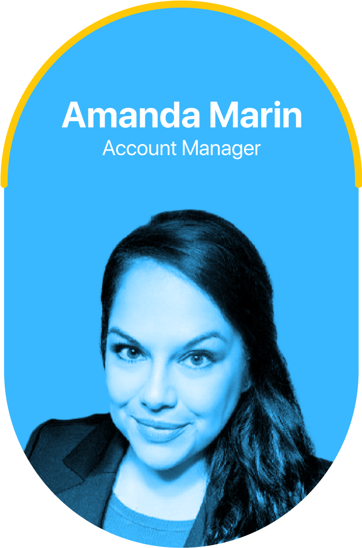Amanda Marin - Account Manager at ValueLink