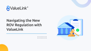 Navigating the New ROV Regulation with ValueLink