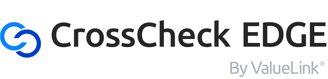 CrossCheck EDGE -Logo